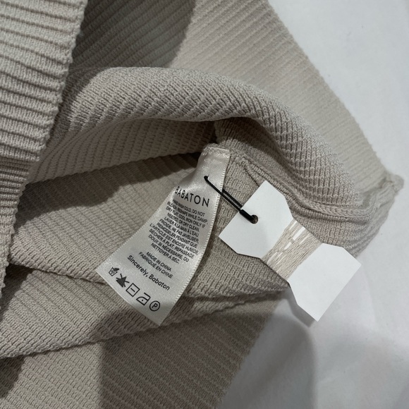 Babaton
Sculpt Knit One-Shoulder Dress - Picture 4 of 7